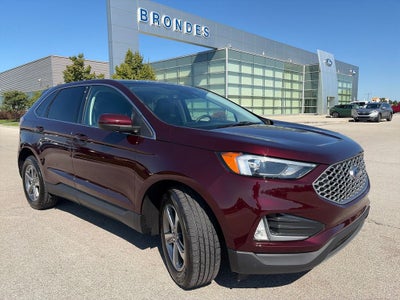 2024 Ford Edge SEL