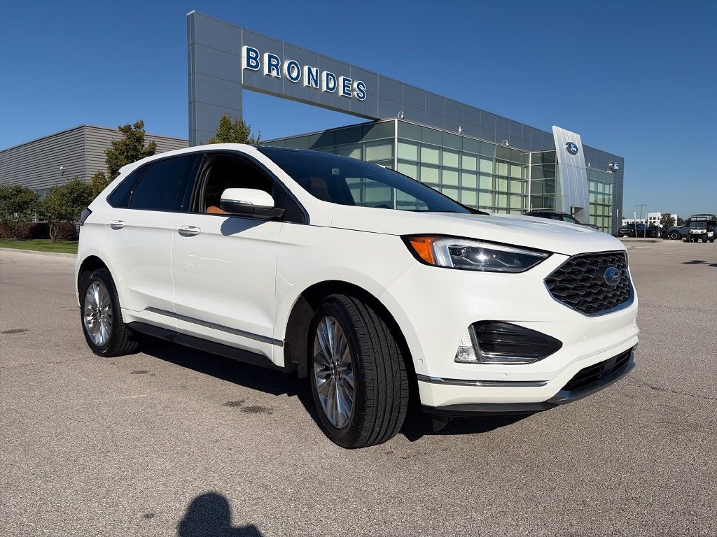 2024 Ford Edge