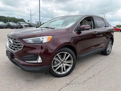 2024 Ford Edge Titanium