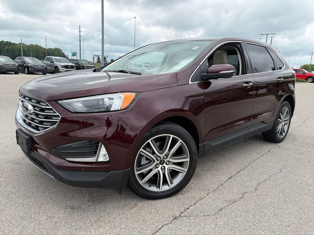 2024 Ford Edge Titanium
