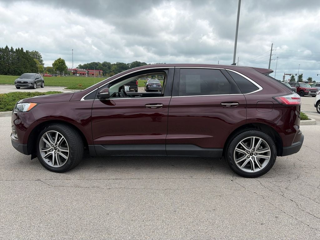 2024 Ford Edge Titanium