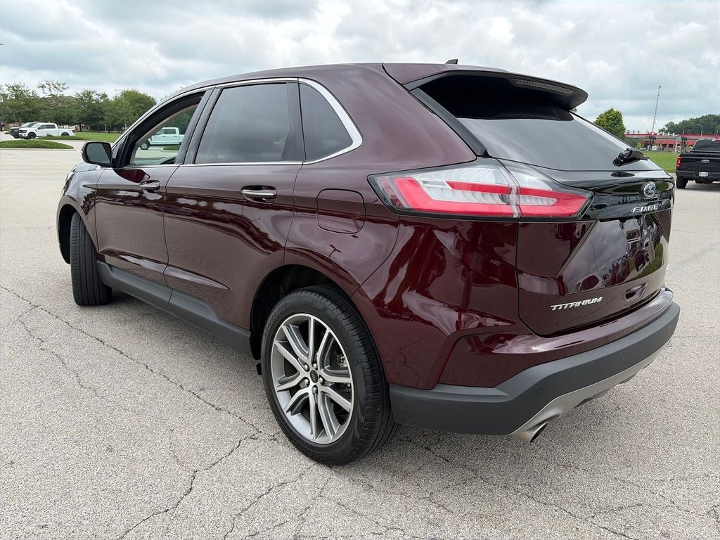 2024 Ford Edge Titanium