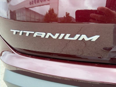 2024 Ford Edge Titanium