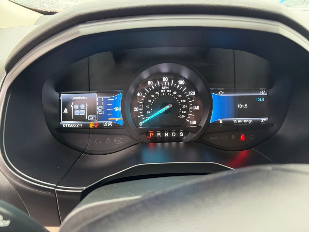 2023 Ford Edge Titanium