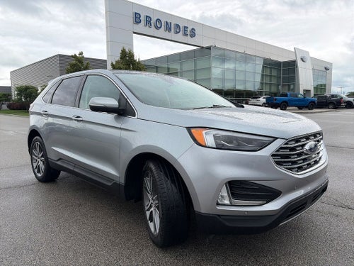 2024 Ford Edge Titanium