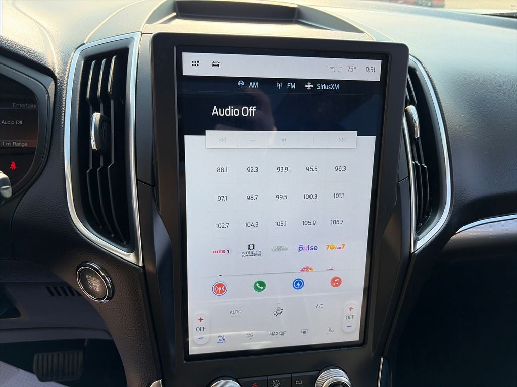 2023 Ford Edge Titanium