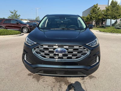 2023 Ford Edge Titanium