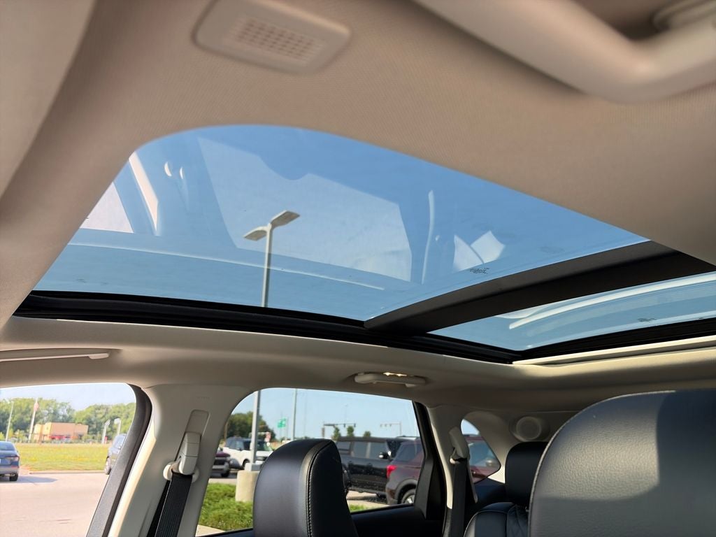 2023 Ford Edge Titanium