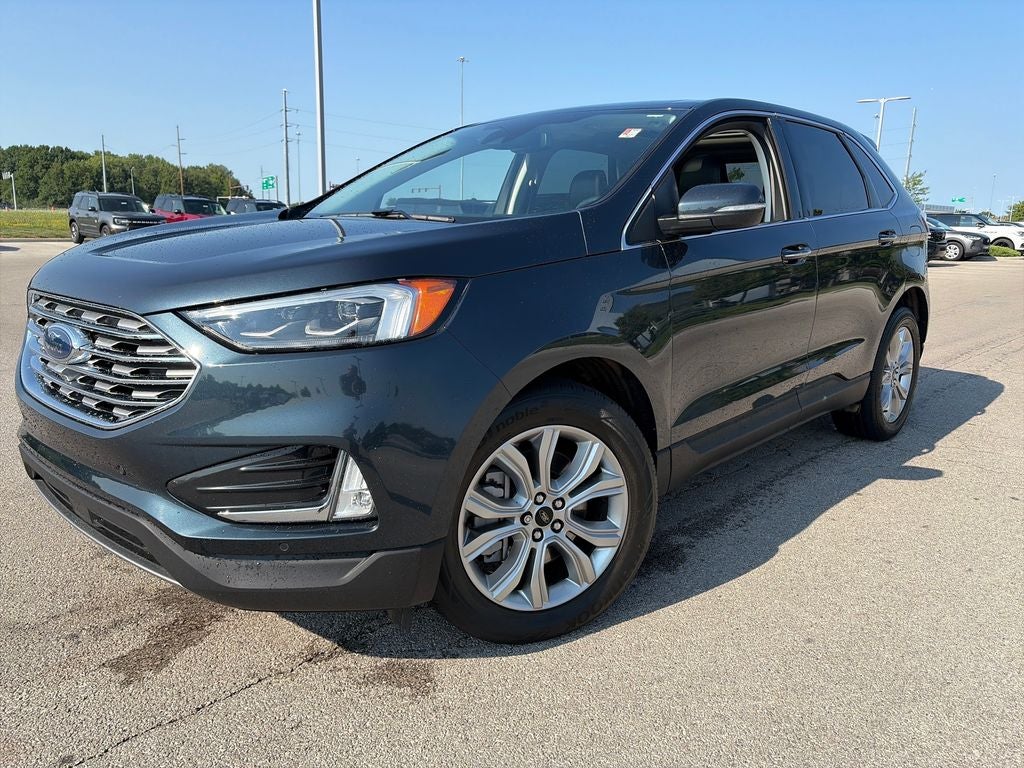 2023 Ford Edge Titanium