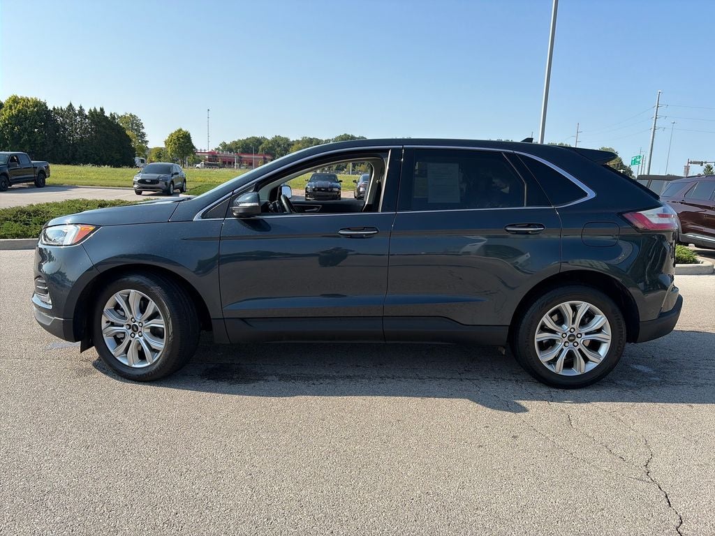 2023 Ford Edge Titanium