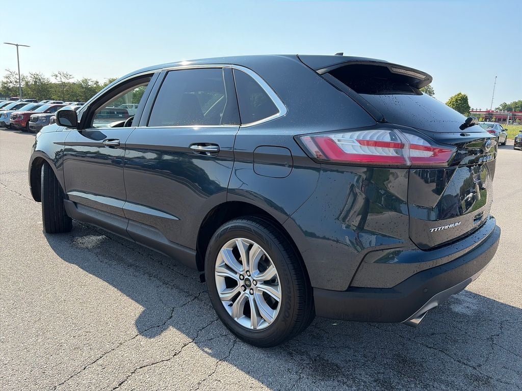2023 Ford Edge Titanium