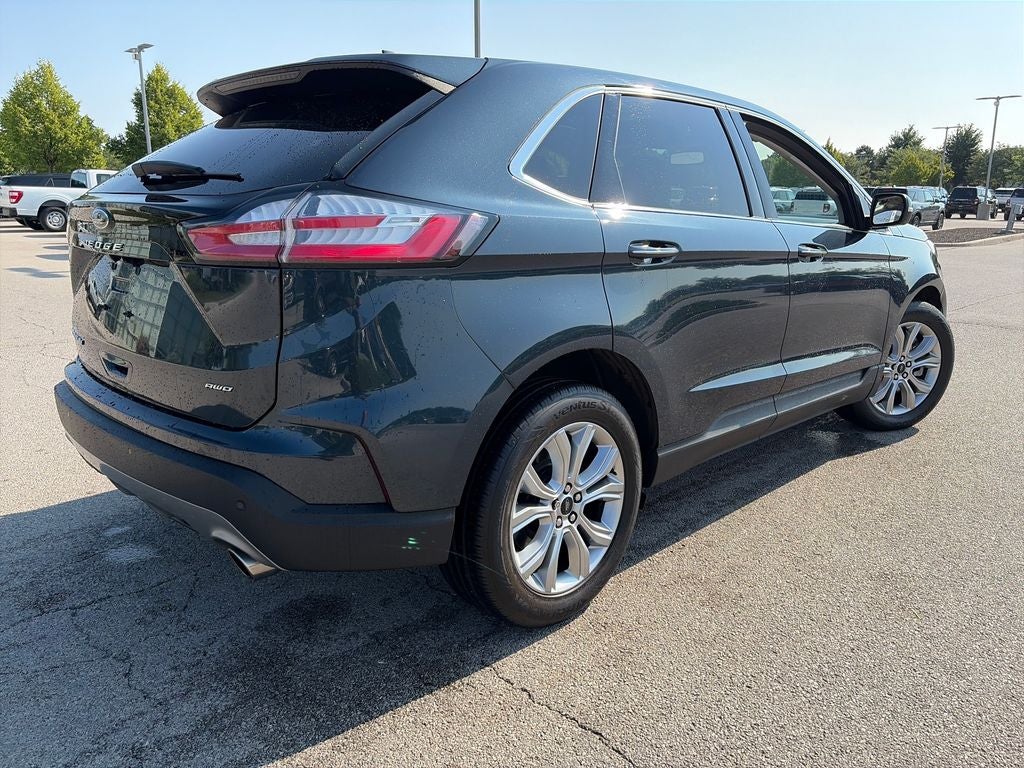 2023 Ford Edge Titanium