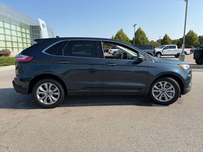 2023 Ford Edge Titanium