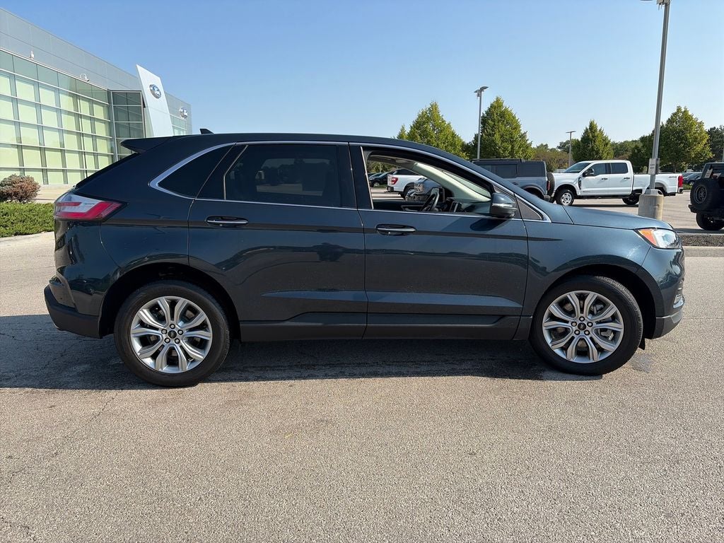 2023 Ford Edge Titanium