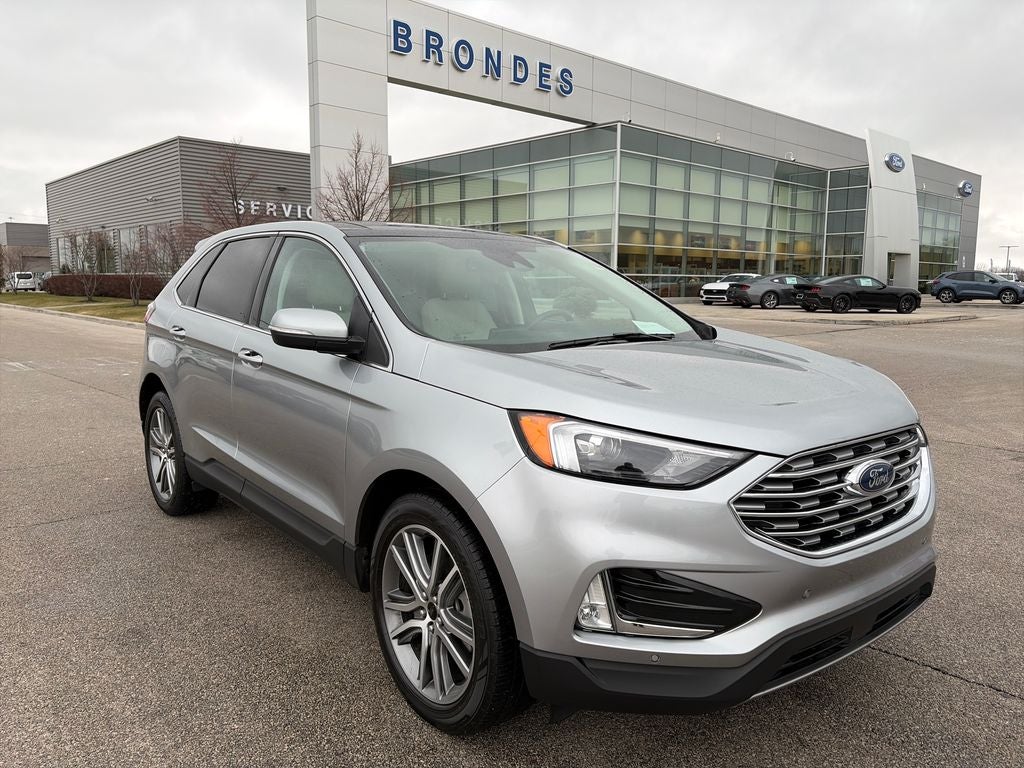 2023 Ford Edge Titanium