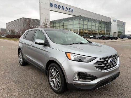 2023 Ford Edge Titanium
