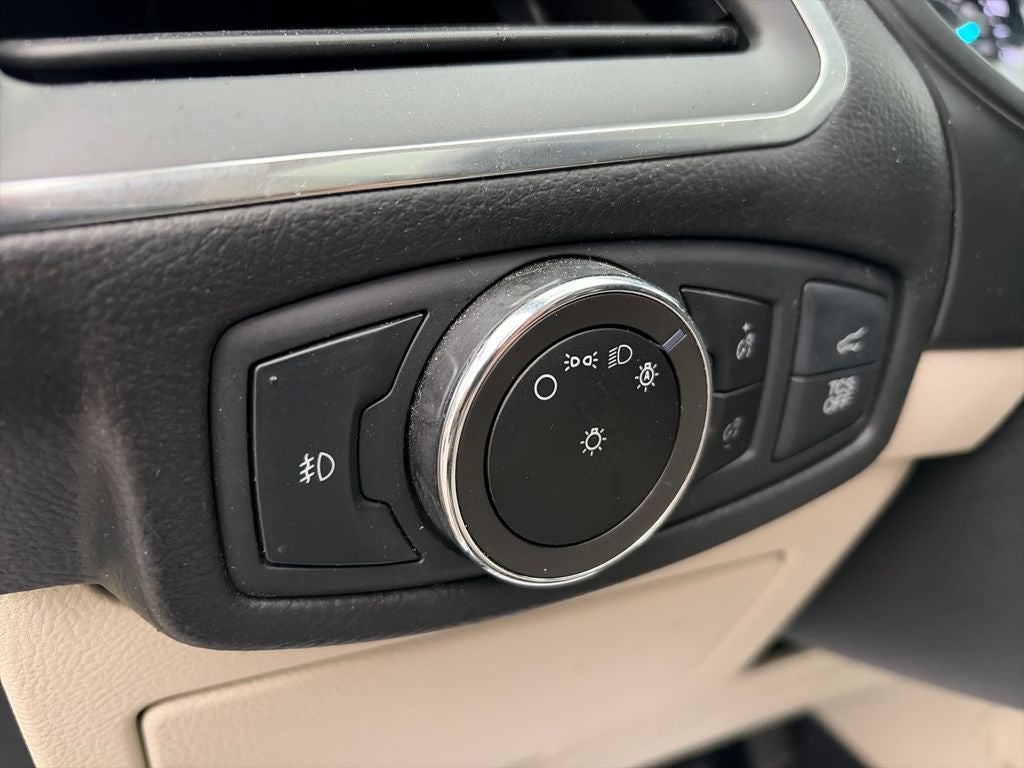 2023 Ford Edge Titanium