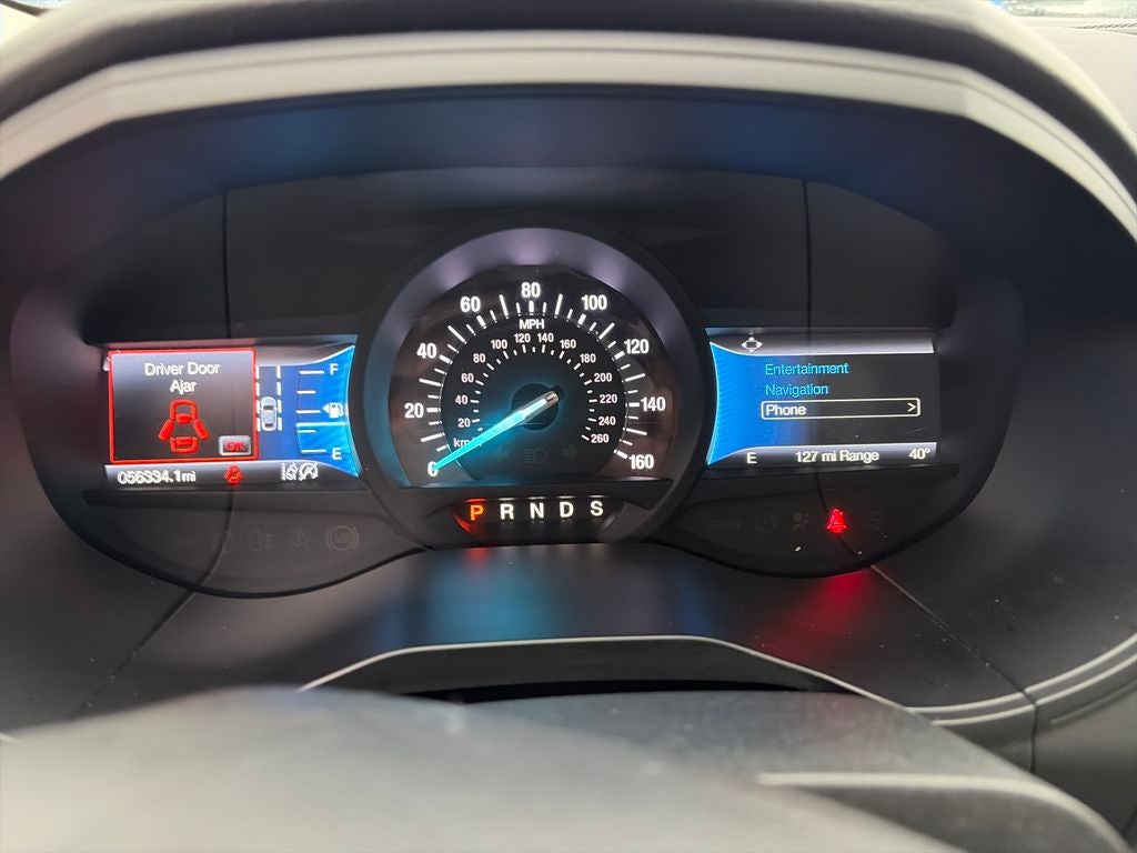 2023 Ford Edge Titanium