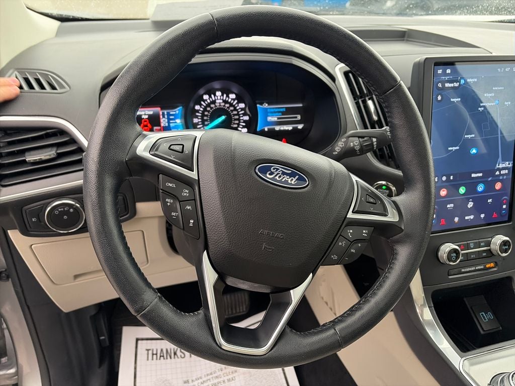 2023 Ford Edge Titanium