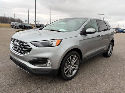 2023 Ford Edge Titanium