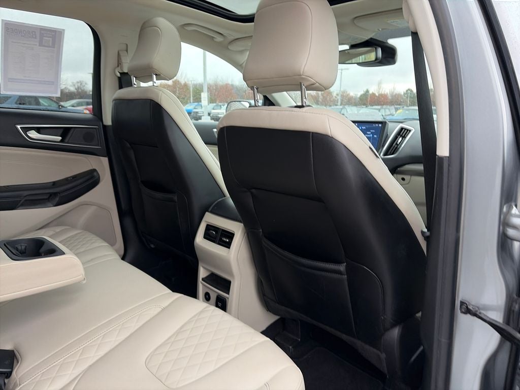 2023 Ford Edge Titanium