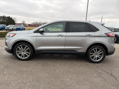2023 Ford Edge Titanium