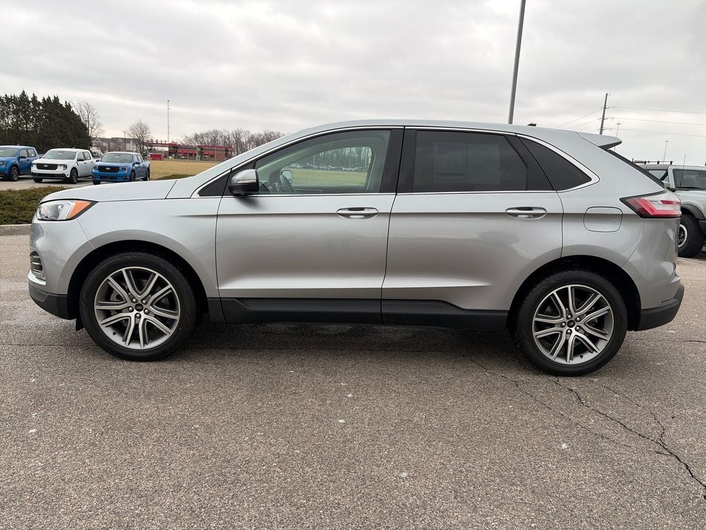2023 Ford Edge Titanium