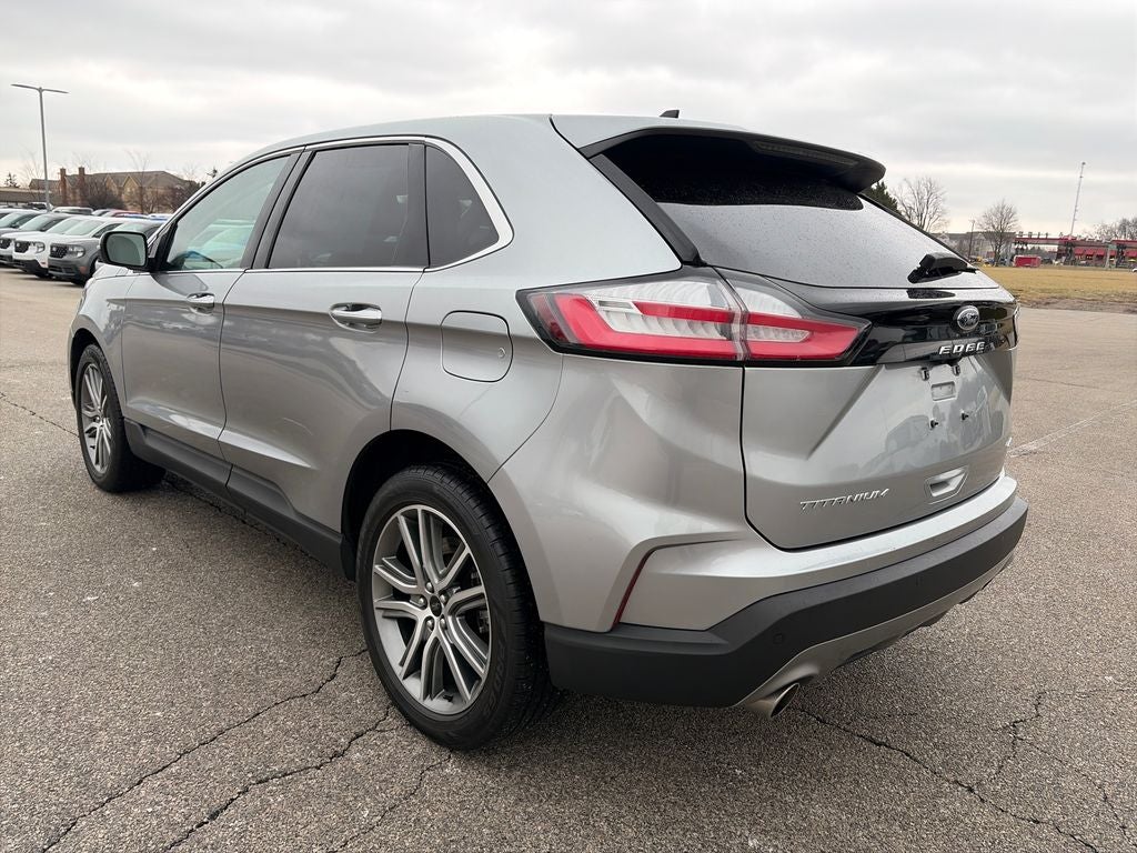 2023 Ford Edge Titanium
