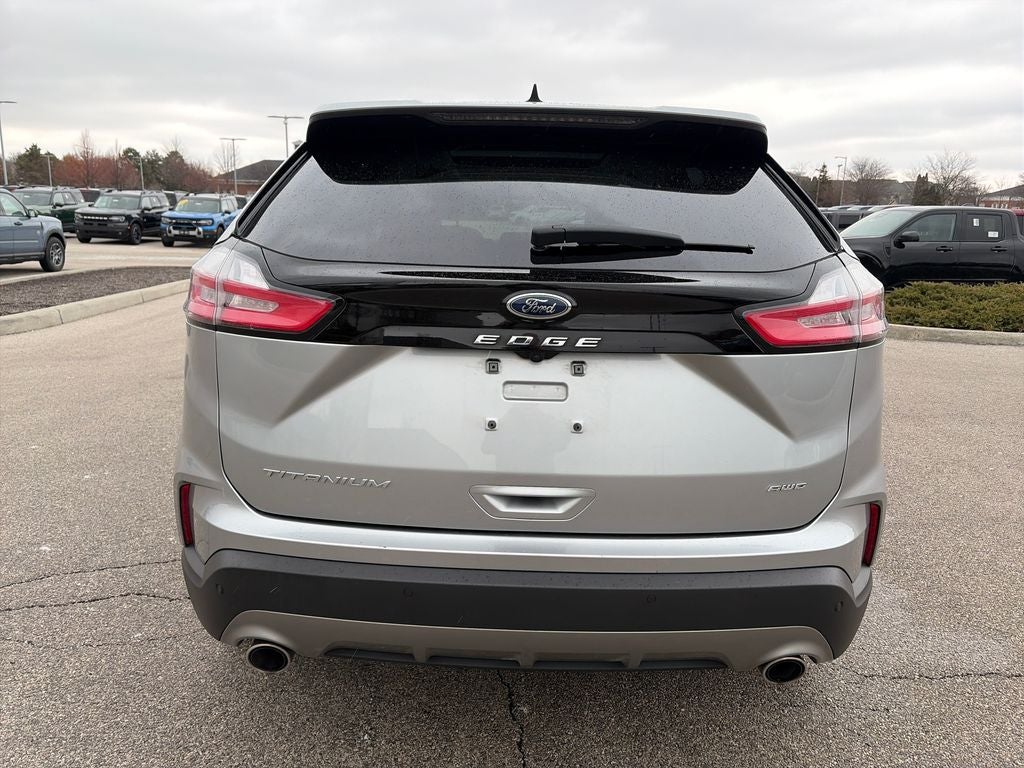 2023 Ford Edge Titanium