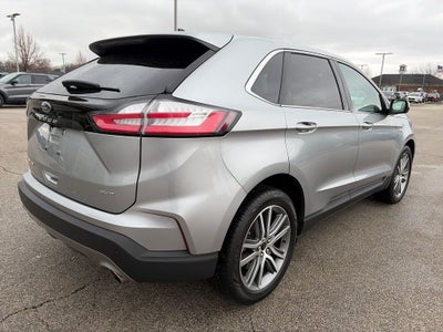 2023 Ford Edge Titanium