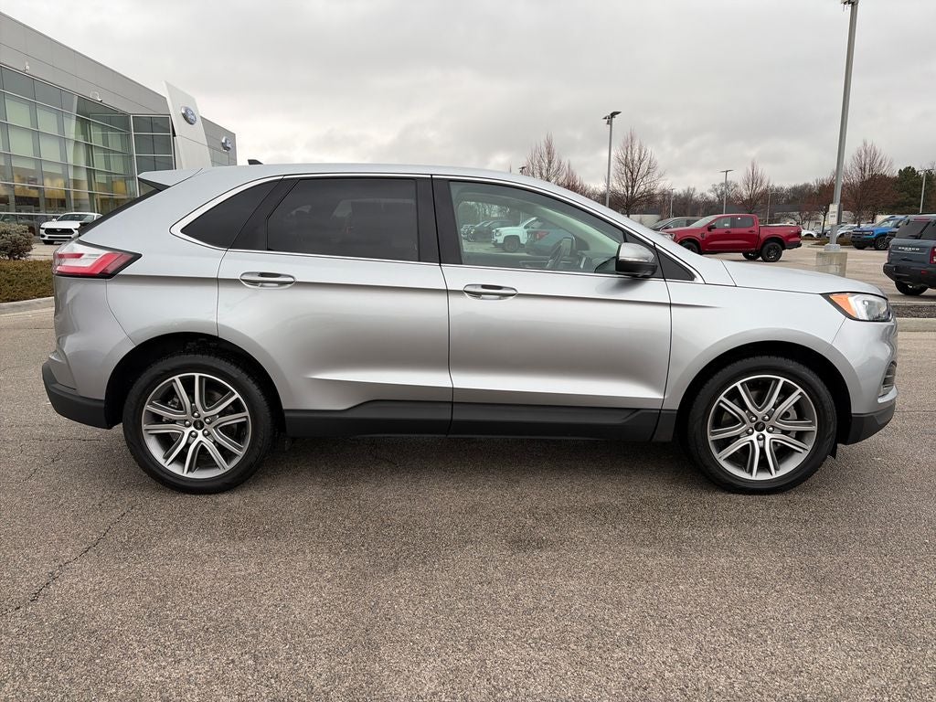 2023 Ford Edge Titanium