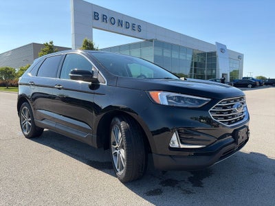 2024 Ford Edge Titanium