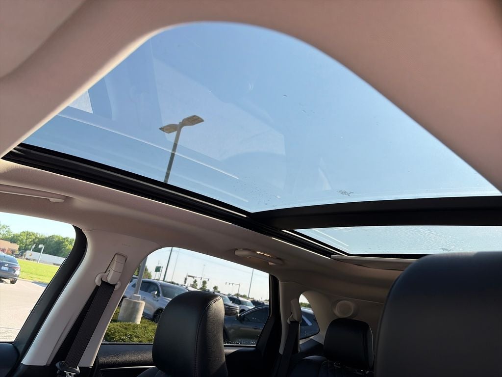 2024 Ford Edge Titanium