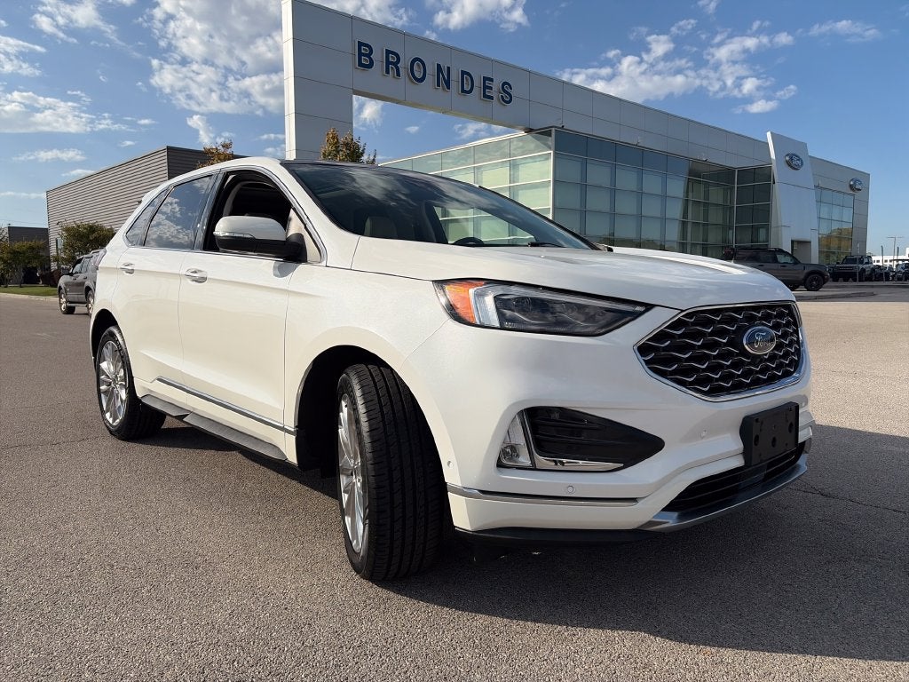2024 Ford Edge