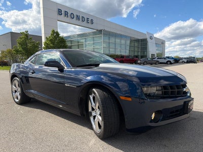 2010 Chevrolet Camaro 1LT