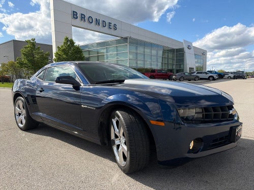 2010 Chevrolet Camaro 1LT