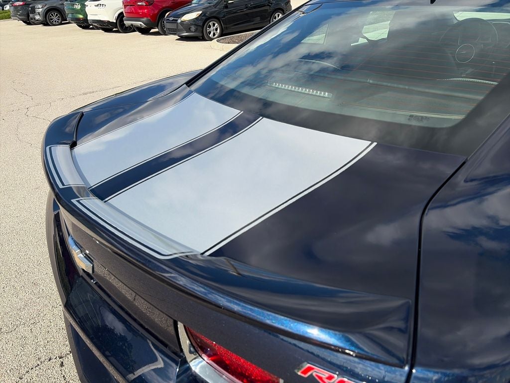 2010 Chevrolet Camaro 1LT