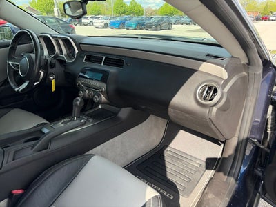 2010 Chevrolet Camaro 1LT