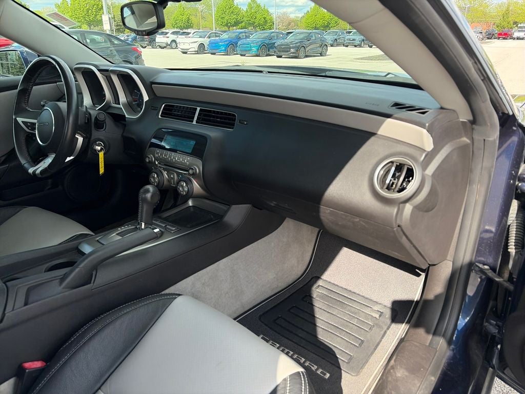 2010 Chevrolet Camaro 1LT