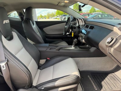 2010 Chevrolet Camaro 1LT