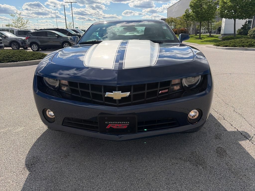 2010 Chevrolet Camaro 1LT