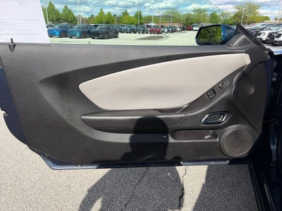2010 Chevrolet Camaro 1LT