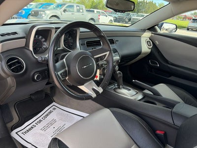 2010 Chevrolet Camaro 1LT