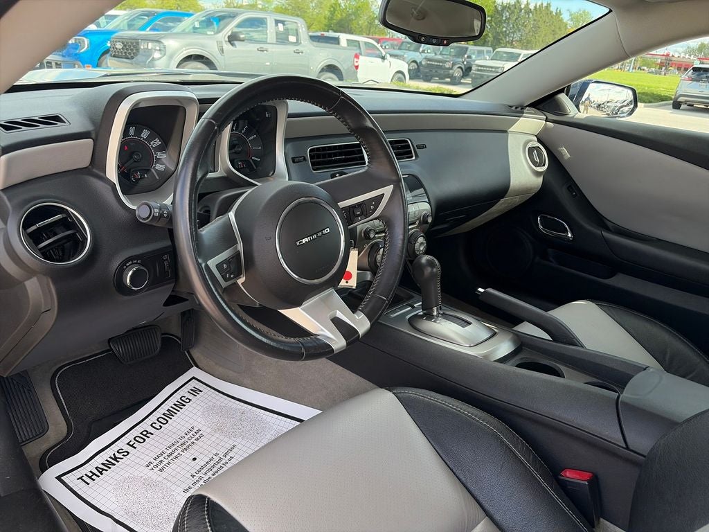 2010 Chevrolet Camaro 1LT