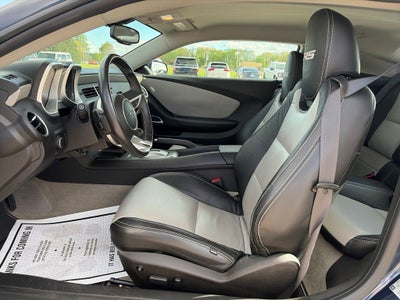 2010 Chevrolet Camaro 1LT