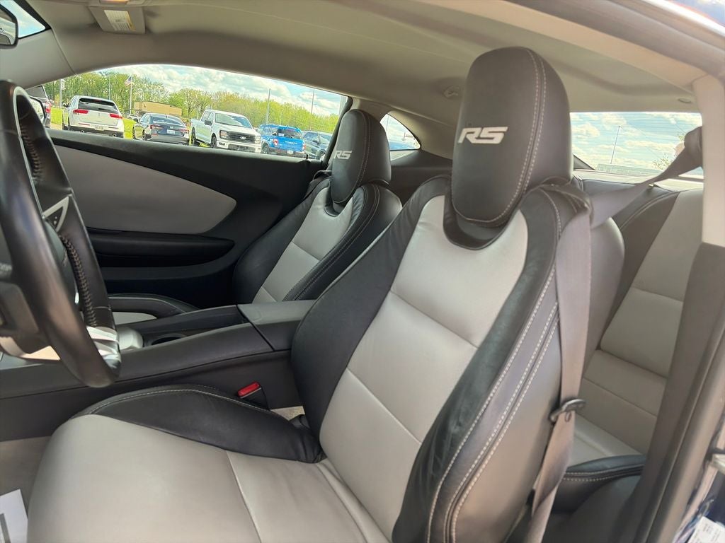 2010 Chevrolet Camaro 1LT