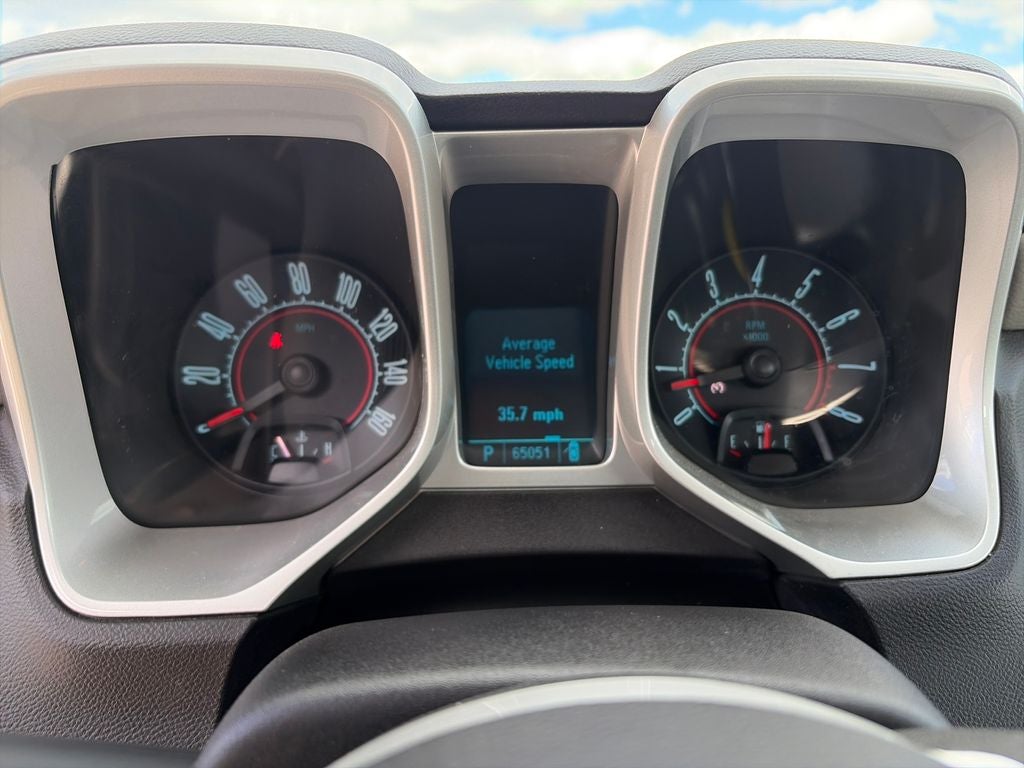2010 Chevrolet Camaro 1LT