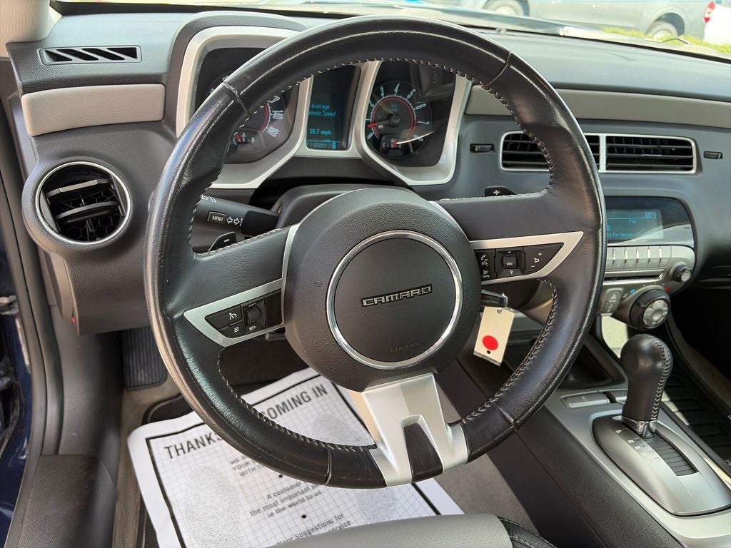 2010 Chevrolet Camaro 1LT
