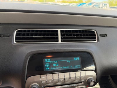 2010 Chevrolet Camaro 1LT