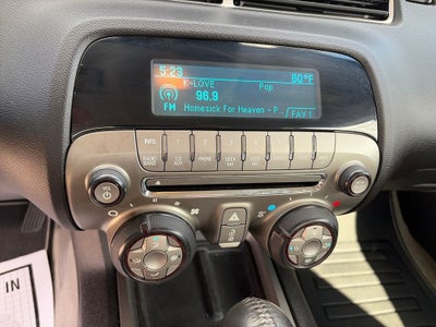 2010 Chevrolet Camaro 1LT